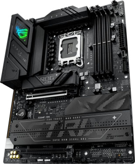 Материнская плата Socket-1851 Asus ROG STRIX B860-F GAMING WIFI (B860) 4*DDR5 HDMI ATX