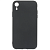 Чехол для смартфона Apple iPhone 13 6.1" - GRESSO Meridian Soft-Touch, черный