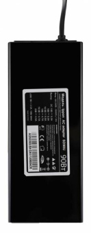 Блок питания для ноутбука Ippon SD90U универсальный (15-19.5V, 90W, USB, 8 сменных разъемов питания)
