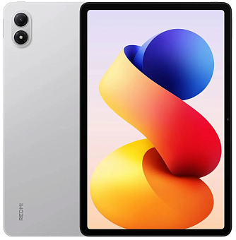 Планшет Xiaomi Redmi Pad 2 Pro 12.1" 6/128GB 5G Silver (серебристый)