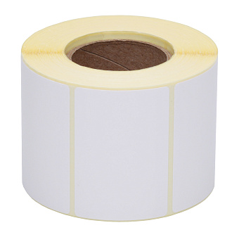 Этикетки Cactus Eco 58x40мм 700шт/рул термопечать, белый