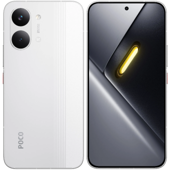 Смартфон Poco X8 Pro Max 12/256Gb White (белый)