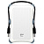 Внешний жесткий диск 1Tb Silicon Power Armor A30 2.5" USB3.1 белый