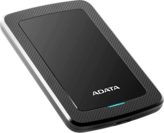 Внешний жесткий диск .2Tb ADATA HV300 2.5" USB3.1 черный