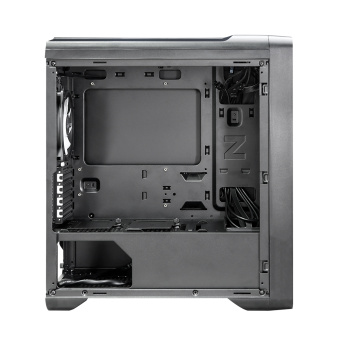 Корпус Zalman M3 Plus RGB mATX, чёрный