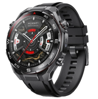 Смарт-часы Huawei Watch Ultimate 2 Black