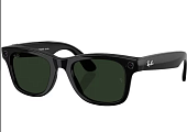 Очки Ray-Ban Meta Wayfarer RW4012 Gen2 Shiny Black/Transition Green