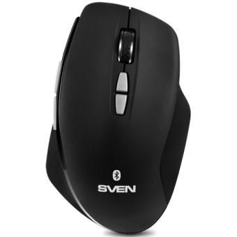 Мышь беспроводная Sven RX-590SW Bluetooth черный