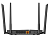Wi-Fi роутер D-Link DIR-1260 AC1200 5 ГГц 1000 Мбит/с, черный