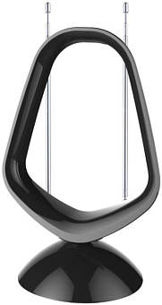 ТВ-Антенна H-TAI320 (активная комнатная DVB-T/T2/VHF/UHF/FM)