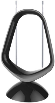 ТВ-Антенна H-TAI320 (активная комнатная DVB-T/T2/VHF/UHF/FM)