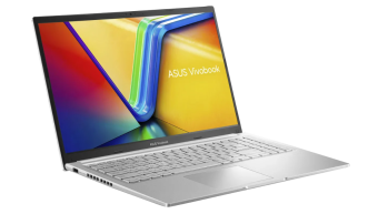 Ноутбук ASUS VivoBook X1502VA-BQ1384 i5 13420H/16G/512 SSD/Intel Iris Xe/15.6"FHD/DOS/Silver (серебр