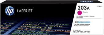 Картридж лазерный HP 203А (CF543A) для HP Pro MFP M254/280/281 пурпурный