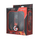 Наушники проводные Gembird MHS-G100 Gaming (мониторные, 20 - 20 000 Гц, 96 дБ) black