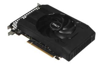 Видеокарта .8Gb PALIT RTX5050 STORMX OC (RTX5050) GDDR6 128-bit HDMI DP