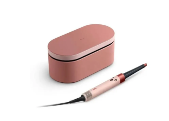 Стайлер Dyson AirWrap i.d. Complete Long HS08 Straight Kanzan/Pink