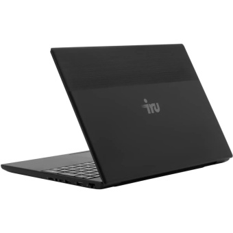 Ноутбук IRU Tactio 15ALGR i5 1335U/16Gb/512Gb/Intel UHD/15.6"FHD/DOS/Black (черный)