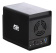 Внешний контейнер USB3.0 -> SATA 3.5", AgeStar 3C4B3A1, LCD, блок питания, алюминий, чёрный
