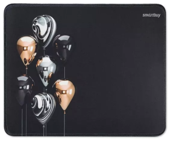 Коврик для мыши Smartbuy Baloon SBMP-105-BN