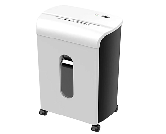 Уничтожитель бумаги Cactus CS-SH-K4 секр.P-4, фрагменты 12лист. 17лтр.