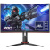 Монитор 27" AOC C27G2ZU (VA 1920x1080 0.5ms 240Hz HDMI DP USB Speakers) Black