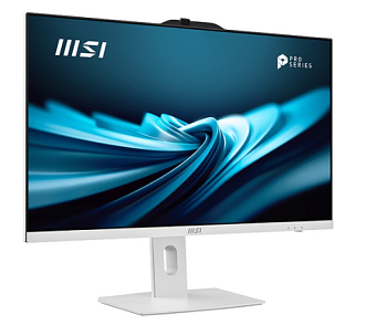 Моноблок MSI Pro AP272P 14M i7 14700/16G/512 SSD/Intel Iris Xe/27"FHD/DOS/White