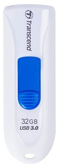 Флешка 32Gb Transcend JetFlash 790 USB 3.0 white