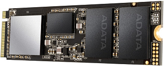 Накопитель SSD M.2 .512Gb ADATA XPG SX8200 Pro (PCI-E 3.0 x4, 3500/2300 Мбайт/сек)