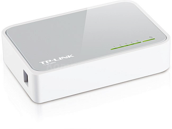 Коммутатор .5 port TP-Link TL-SF1005D 100 Мбит/сек