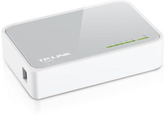 Коммутатор .5 port TP-Link TL-SF1005D 100 Мбит/сек
