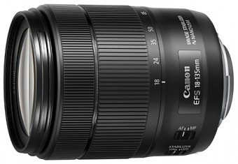 Объектив Canon EF-S 18-135mm F/3.5-5.6 IS STM NANO