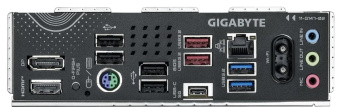 Материнская плата Socket AM5 Gigabyte B850 EAGLE WIFI6E (B850) 4*DDR5 HDMI DP ATX