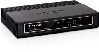 Коммутатор 16 port TP-LINK TL-SF1016D 100 Мбит/сек