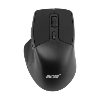 Мышь беспроводная Acer OMR150 1600dpi черный