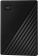 Внешний жесткий диск 2Tb WD My Passport 2.5" USB3.0 черный