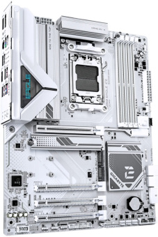 Материнская плата Socket AM5 Gigabyte B850 EAGLE ICE (B850) 4*DDR5 HDMI DP ATX