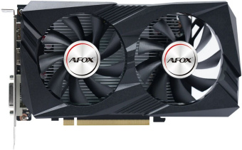 Видеокарта .6Gb AFOX AF3050-6GD6H7-V2 (RTX3050) GDDR6 HDMI DP