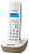 Радиотелефон Panasonic DECT KX-TG 2512 RUS (АОН, +доп. трубка, спикерфон, полифония, серебристый)