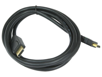 Кабель соединительный DP (m) < - > HDMI (m)  1.8м, Cablexpert