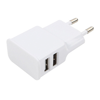 Сетевое зарядное устройство Cablexpert MP3A-PC 10W USB-A White