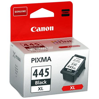 Картридж струйный Canon PG-445XL для PIXMA MG2440/MG2540, черный