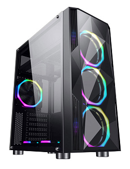 Корпус Formula F-3401 USB3.0 ATX Black