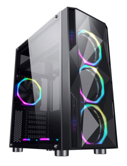 Корпус Formula F-3401 USB3.0 ATX Black