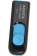 Флешка 32Gb ADATA [UV128] USB 3.0 черный/синий