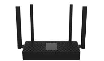 Wi-Fi роутер Huawei AX3S AX3000, 5 ГГц, 1000 Мбит/с, чёрный