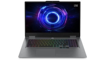 Ноутбук Lenovo LOQ 17IRX10 Core i5 13450HX/16G/512 SSD/RTX5050-8G/17.3"FHD/DOS/Grey (серый)