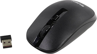 Мышь беспроводная Sven RX-260W Wireless черный