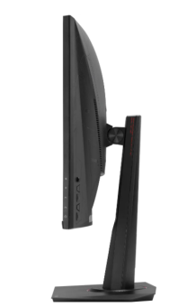 Монитор 27" Asus TUF Gaming VG27VQM (VA 1920x1080 1ms 240Hz HDMI DP) Black