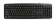 Клавиатура проводная Smartbuy ONE 112 USB черный
