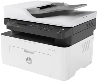 МФУ HP Laser 137fnw (A4, ч/б, 20 стр/мин, факс, ADF, USB&LAN&WiFi)